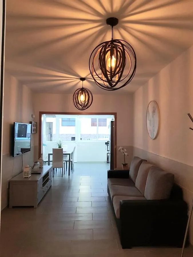 Tarajalejo Eco Ocean B Apartamento 0*,