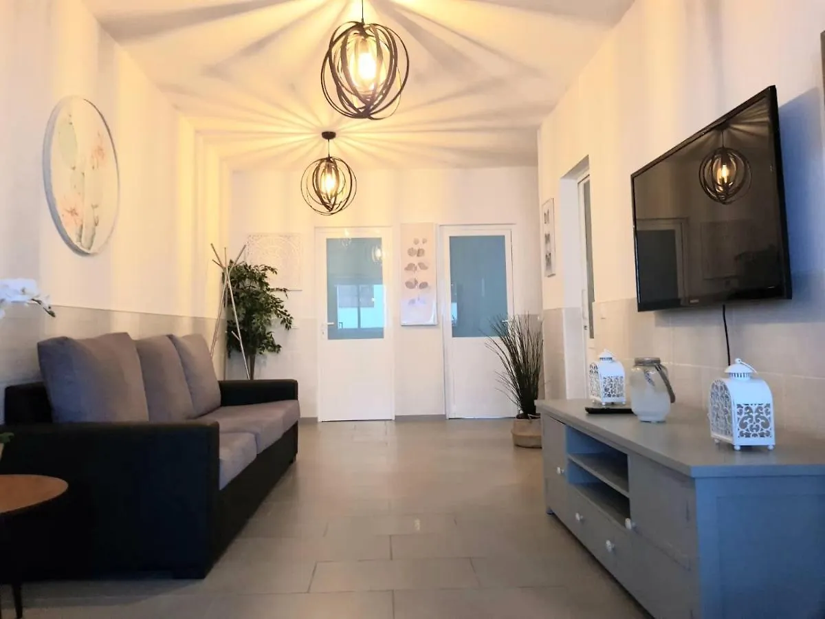 Tarajalejo Eco Ocean B Apartamento