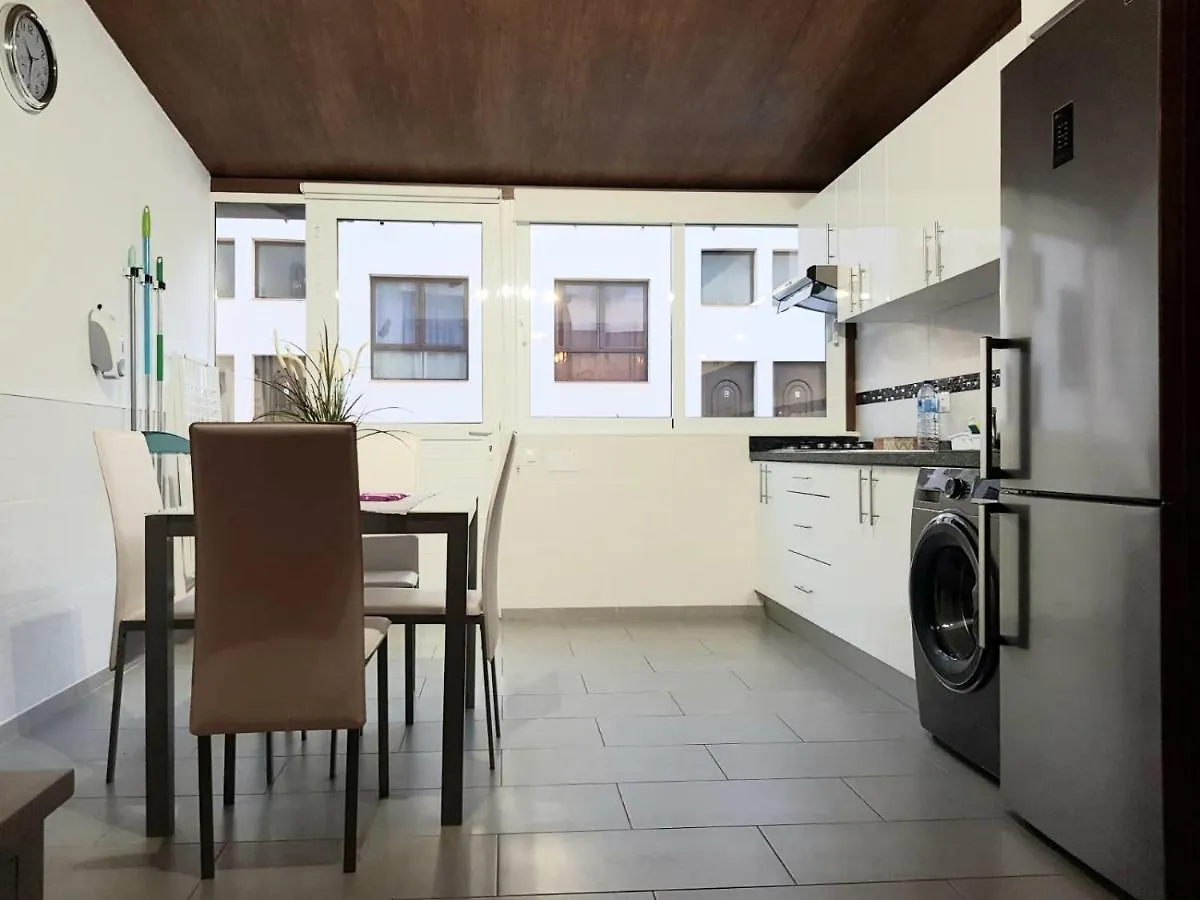 Tarajalejo Eco Ocean B Apartamento